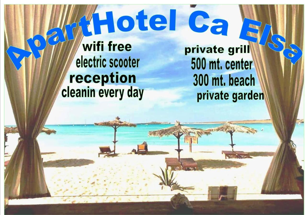Apart-Hotel Ca Elsa Sal Rei Esterno foto